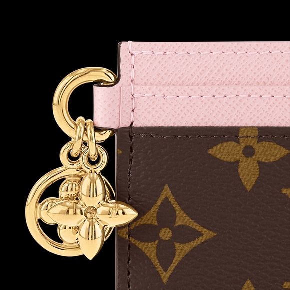 Louis Vuitton Charms Card Holder - Picture 2 of 9